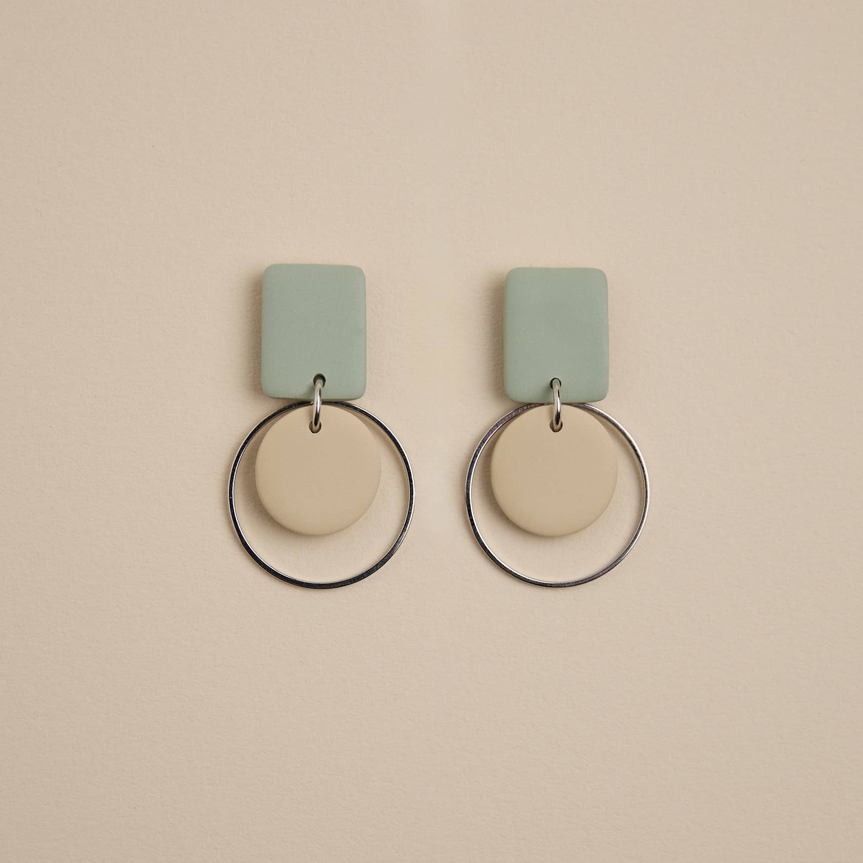 LYHO - Wholesale Dangle Earrings - Shiva Earrings | Handmade clay earrings | LYHO9