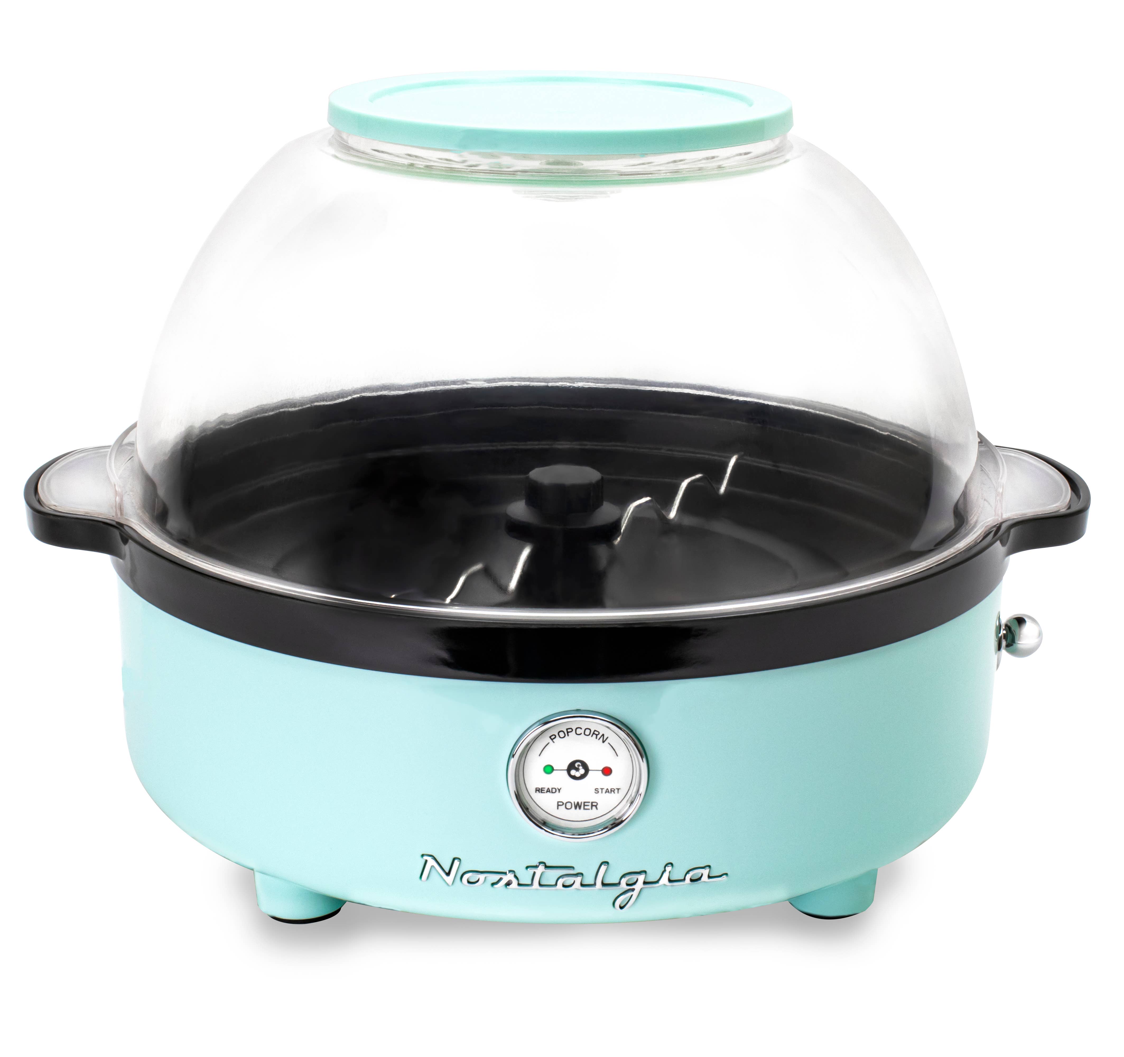 Nostalgia - Wholesale Kitchen Appliance - Nostalgia Retro Stirring Popcorn Maker 5.5L6