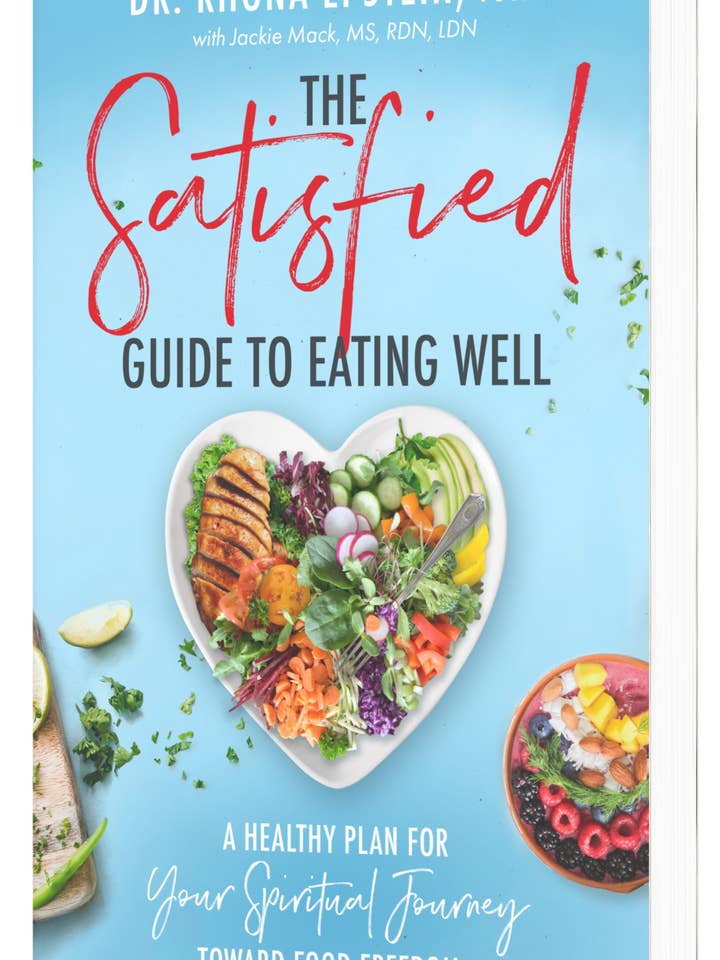 The Satisfied Guide to Eating Well: A Healthy Plan for Your for wholesale by Dexterity Books