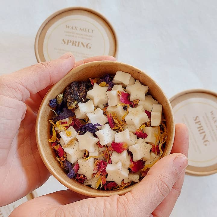 Your Nice Things - Candles - - Wholesale Wax Melt - Wax Melt - from ylang-ylang and jasmine - spring