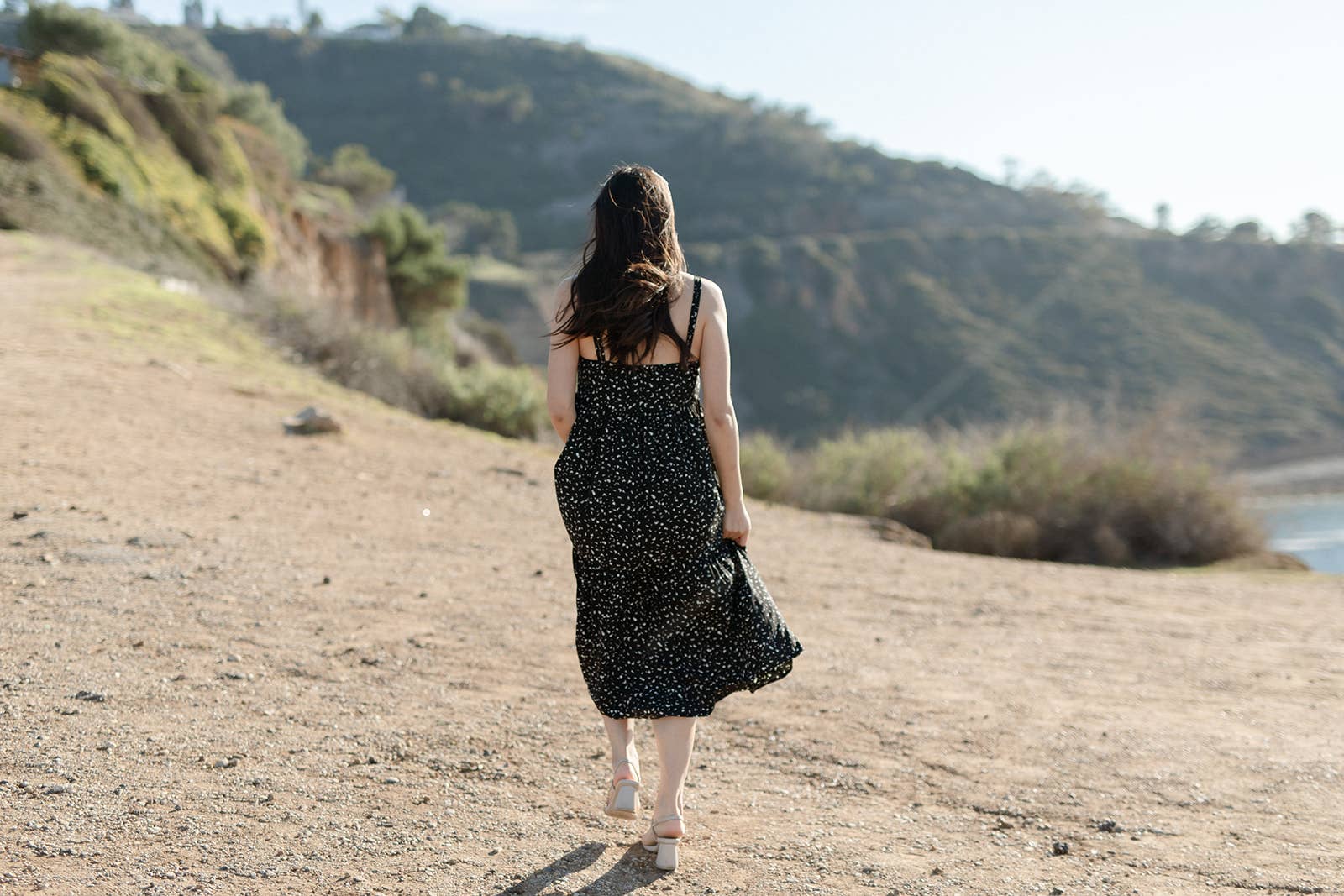 Lily Gray – Engroshandel Kjole - Dame – XAD0307A - ELFENBEN - PLUS STØRRELSE11