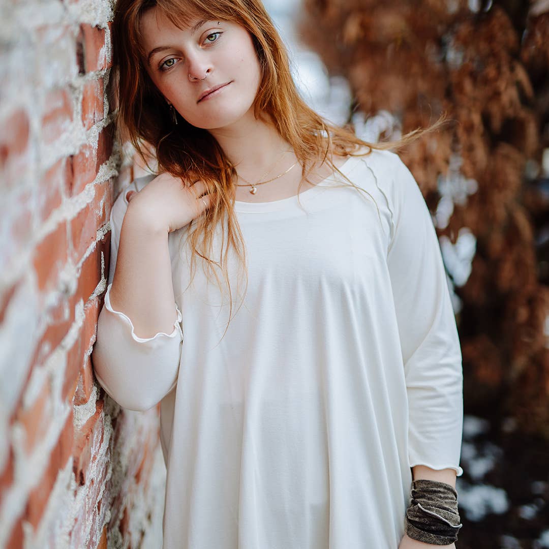 angelrox - Wholesale Tunic - Women's - ANGELROX® SWING cozy bamboo convertible top23