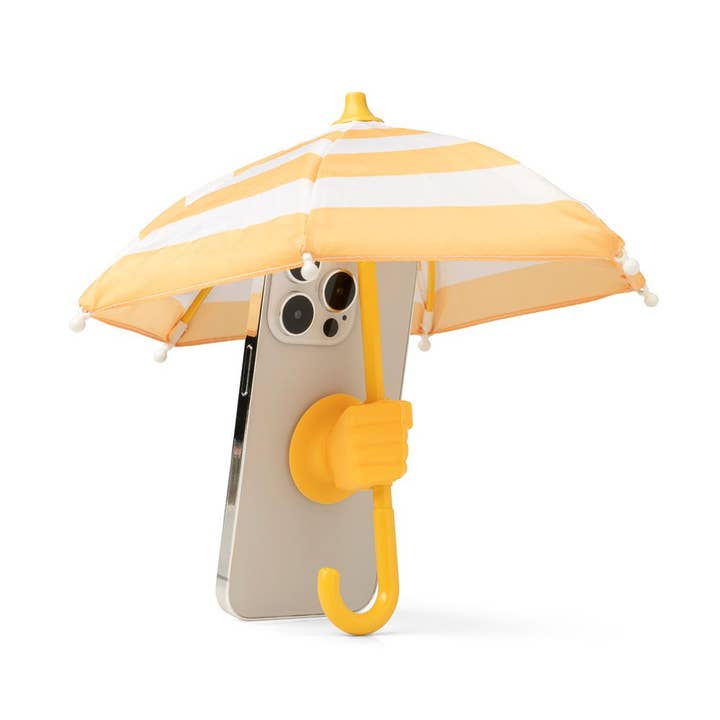 DM Merchandising - Wholesale Phone/Tablet Stand - Modern Monkey Cabana Boy Phone Umbrella