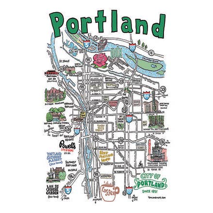 Tom Lamb Maps - Vendita all'ingrosso Cartoline - Cartoline Cartoline2