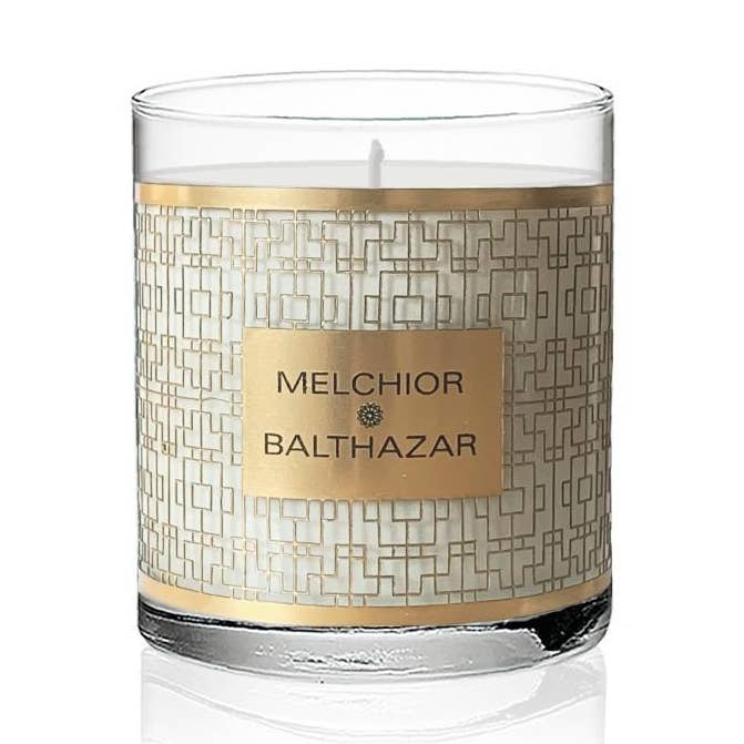 Kyoto Kirschblüten - Pflanzenbasierte Aromakerze für den Großhandel von Melchior & Balthazar