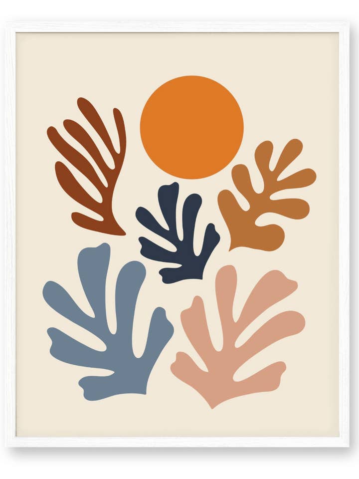 Matisse - The Cut-Outs P3 for wholesale by Knot & Soul