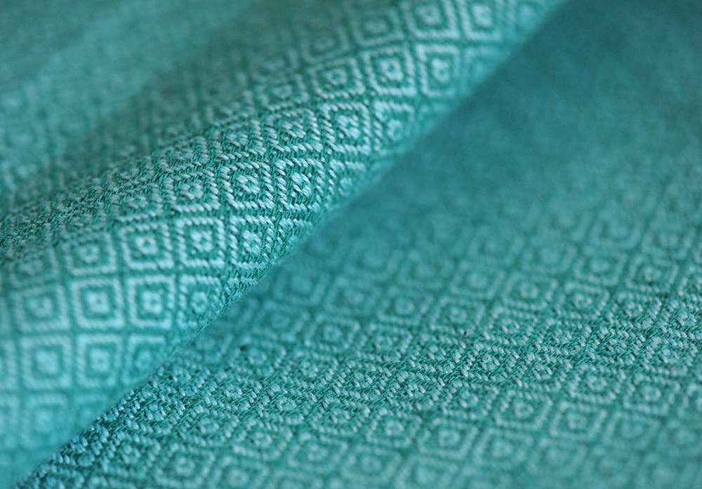 Girasol - Wholesale Baby Wrap/Sling - Tourmaline sling0