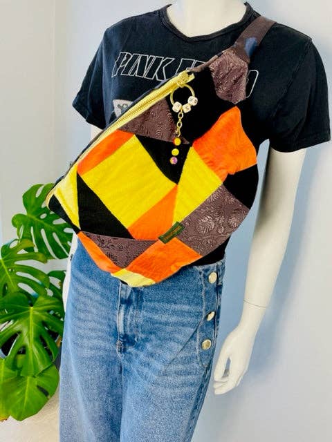 Bienvenue au Circus Bumbag pour la vente par Velvetnoon