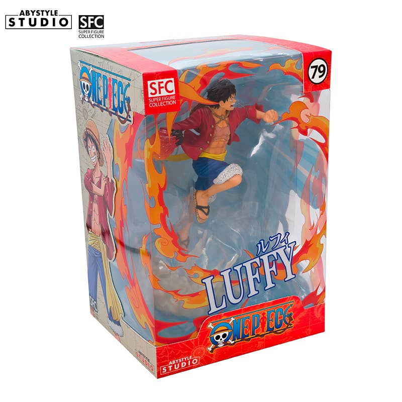 ABYstyle - Wholesale Decorative Figurine - One Piece – Monkey D. Luffy PVC Figurine 5.5'10