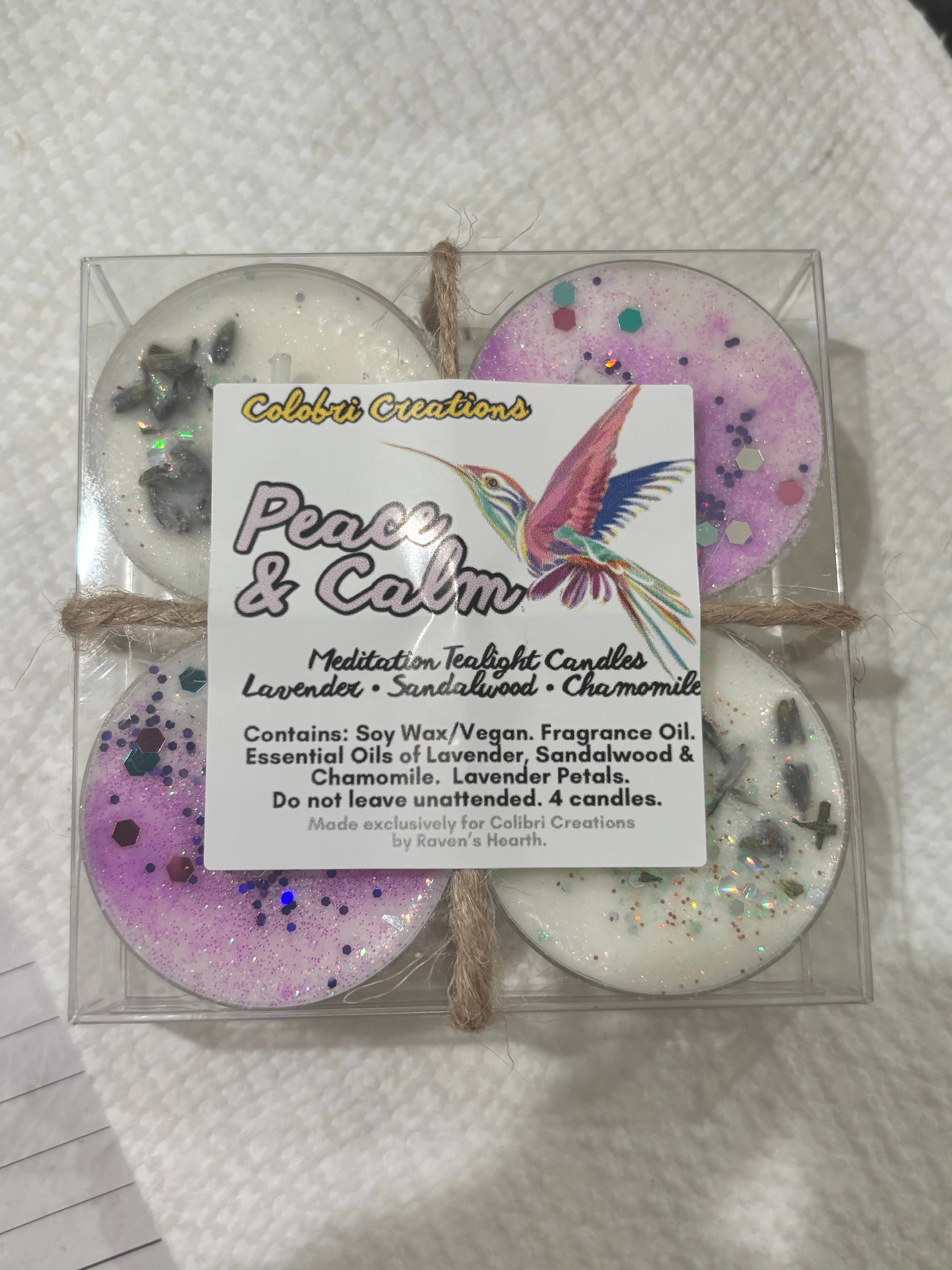 Raven’s Hearth – wholesale Tea light candles – Private Label Tealight Candles | Custom | Vegan | Handmade10