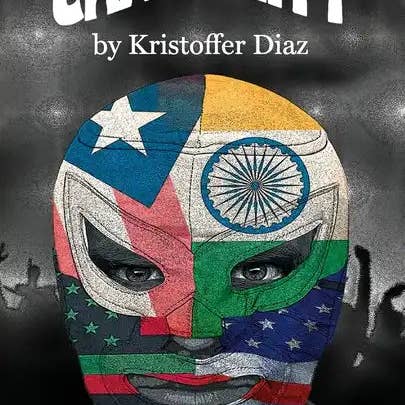 Books by splitShops - Wholesale Contemporary & Literary Fiction - The Elaborate Entrance of Chad Deity - Paperback