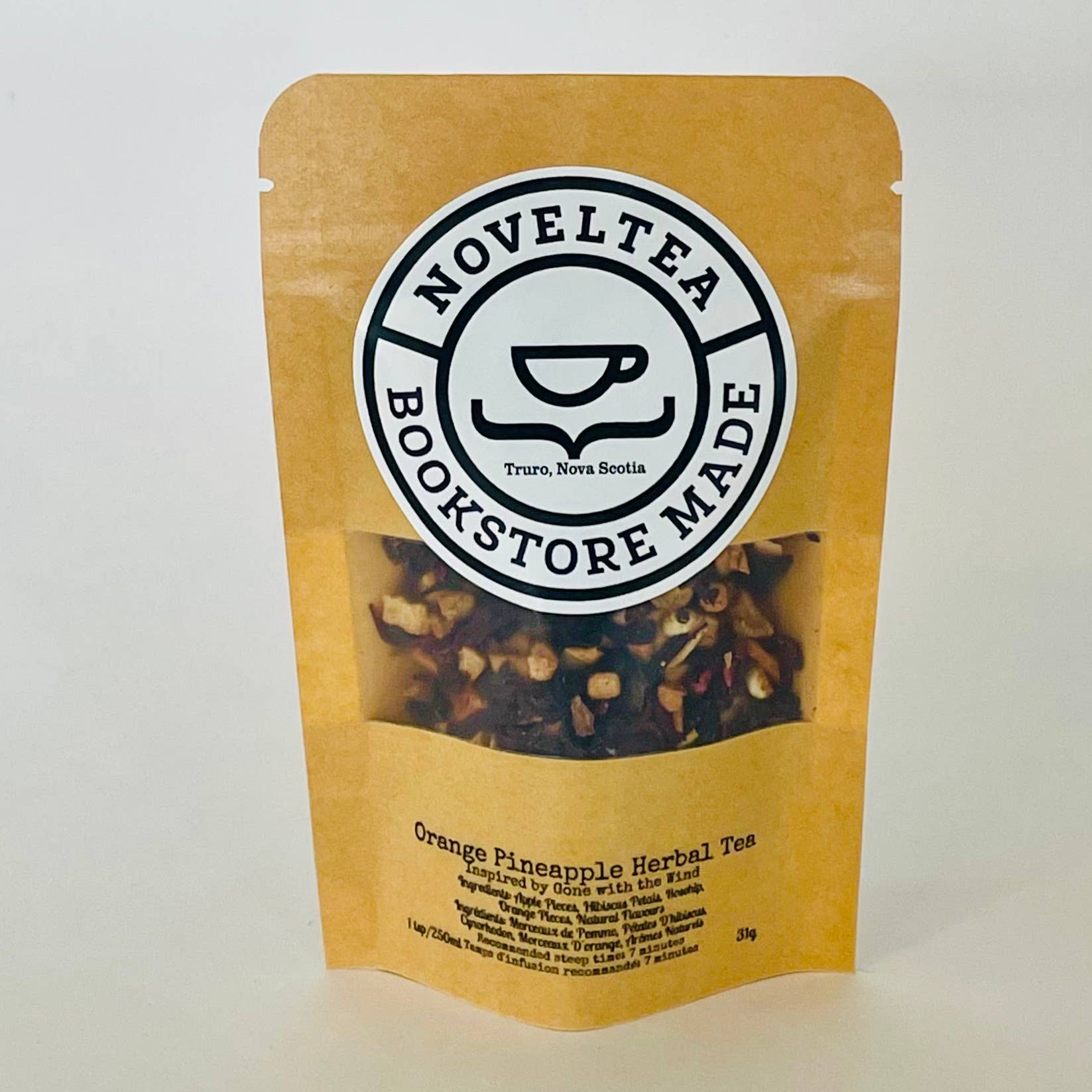 NovelTea Bookstore & Gifts – wholesale Loose tea – Jane Austen Inspired Loose Leaf Tea Collection Box16