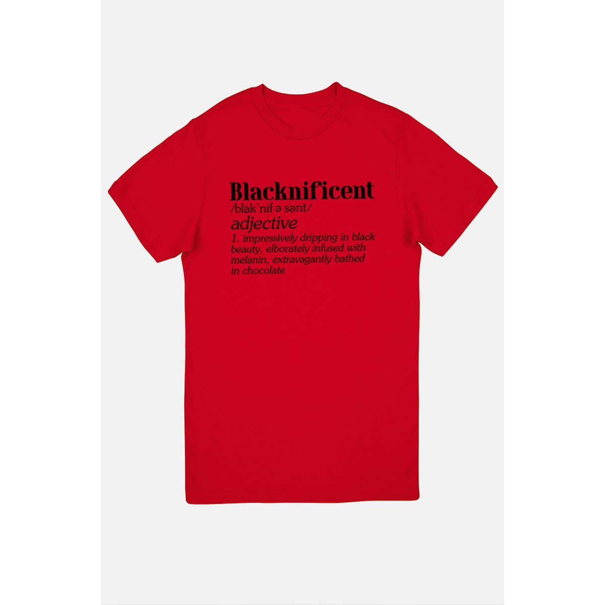 Polar bee - Vendita all'ingrosso Maglietta serigrafata - Donna - T-SHIRT DA DONNA CON GRAFICA BLACKNIFICENT3