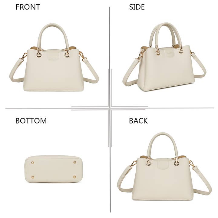 Gallantry - Wholesale Top Handle Bag - Women's - Slender(A-9119)