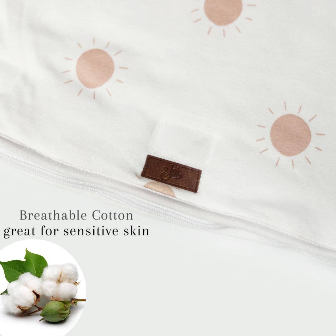 Cotton Passion - Wholesale Sleepsack - Baby - Peach Sun Baby Sleeping Bag4