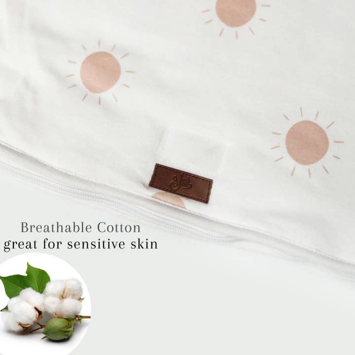 Cotton Passion - Wholesale Sleepsack - Baby - Peach Sun Baby Sleeping Bag4