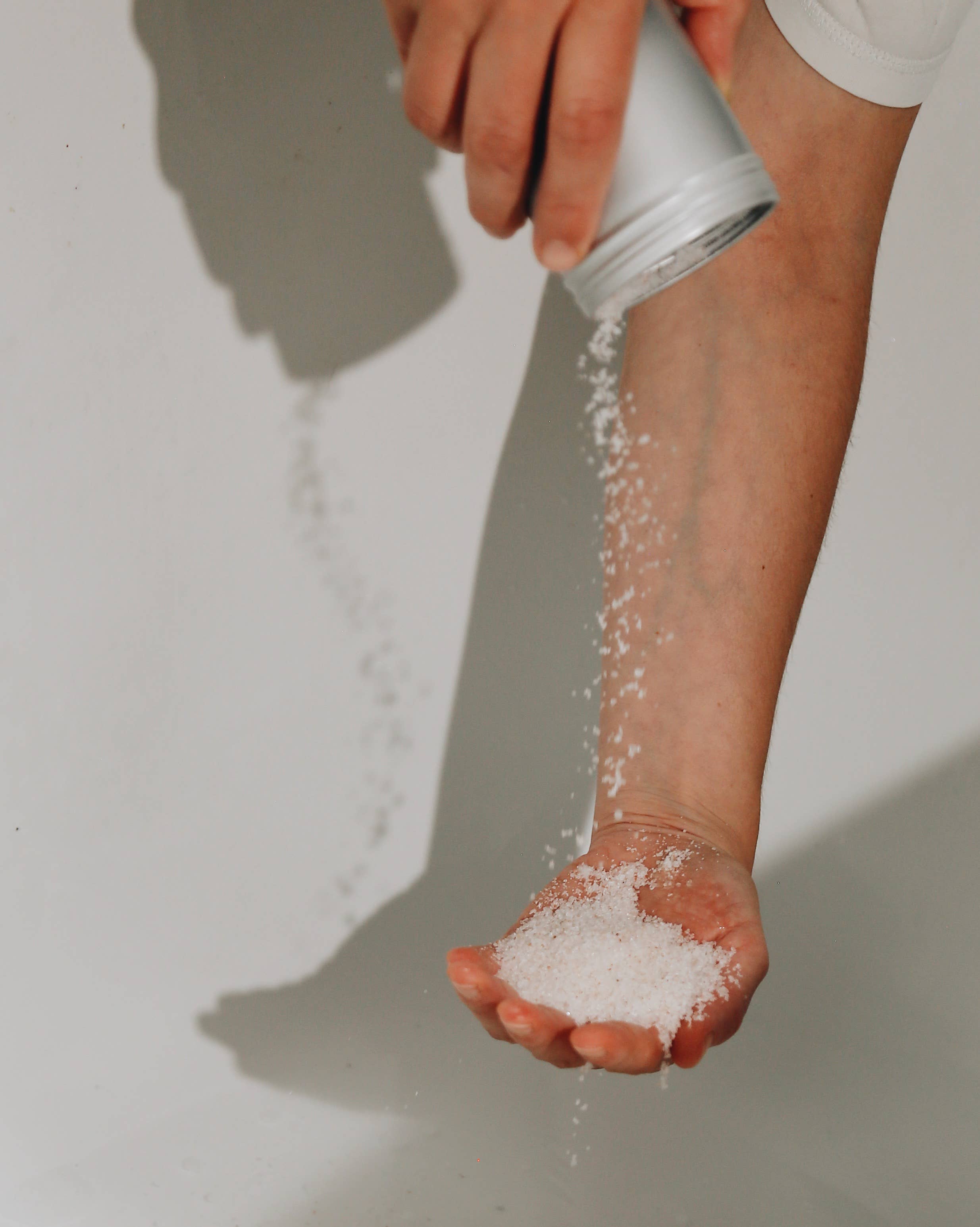 Dook - Scottish Salt Soap - Vendita all'ingrosso Sali da bagno - Sali da bagno al bergamotto, ginepro e geranio rosa2