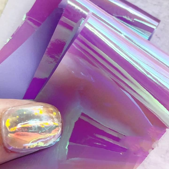 HEIDY CLADDY – Engroshandel Sæt til neglelak – 4-i-1 halv-permanent neglelak1