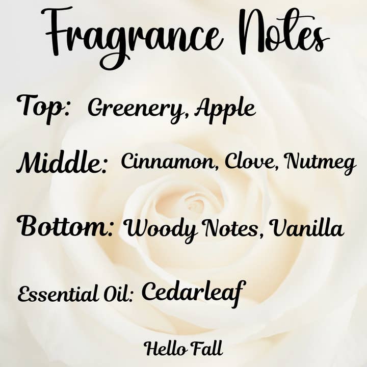 Honey Jar Creations - Wholesale Wax Melt - Hello Fall | Luxury Fall Aroma | Premium Home Wax Melts4