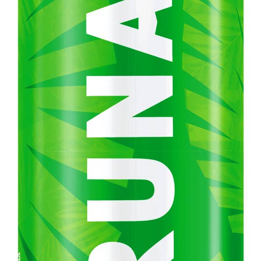 All Market Brands - Wholesale Sports/energy drink - RUNA Organic Energy Drink Watermelon Focus, 12oz