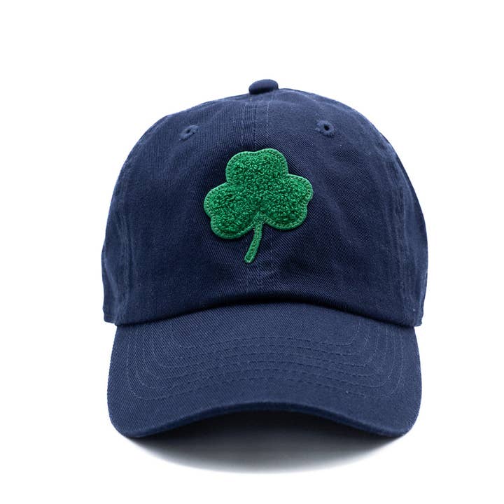 Shamrock Patch Baseball Hat for wholesale by Rey to Z