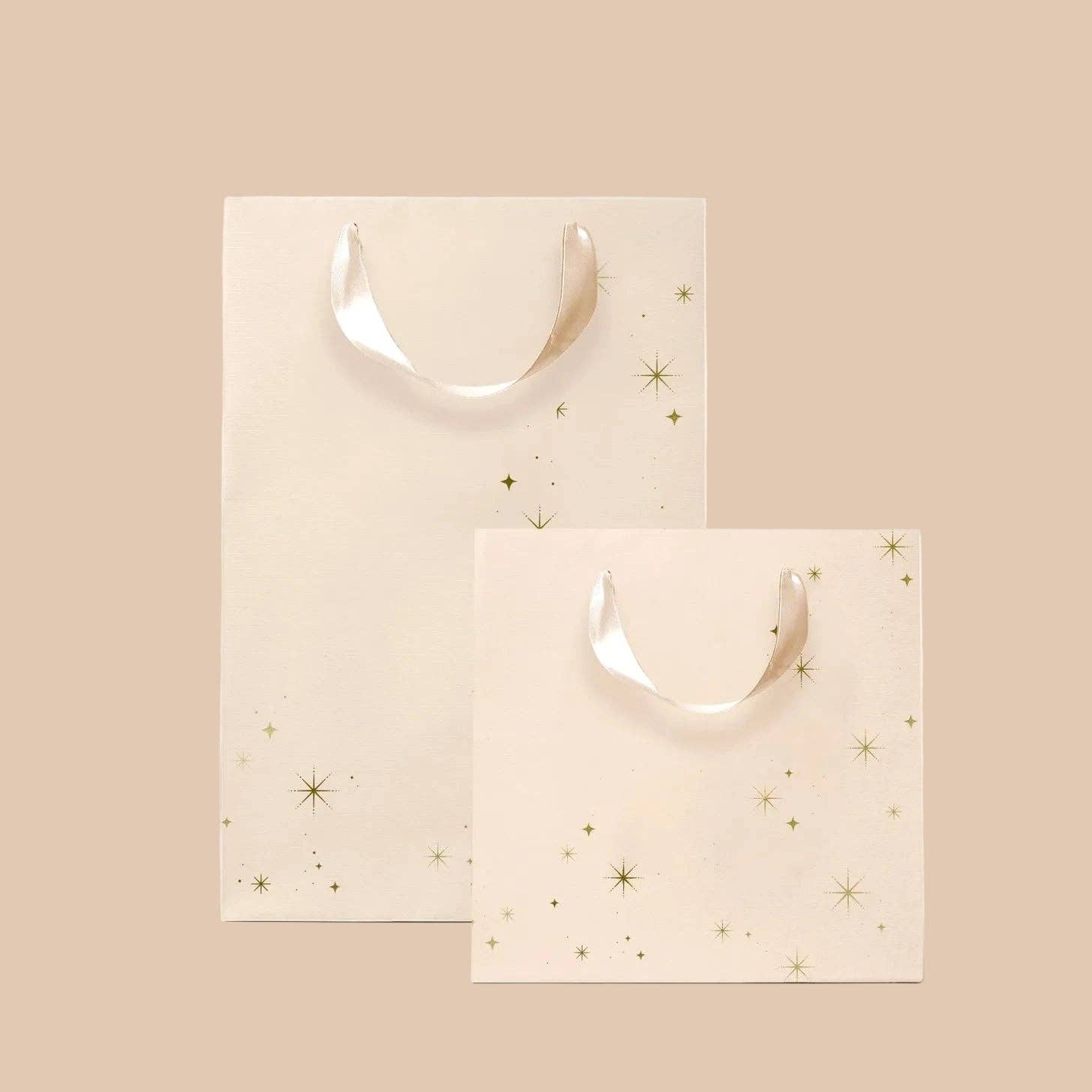 Sunshine Studios – wholesale Gift bag – Gold Stars Gift Bag2