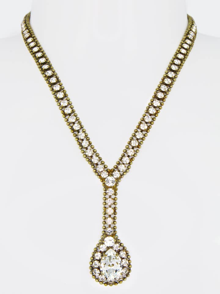 Vintage Vella Necklace for wholesale by Krystal London