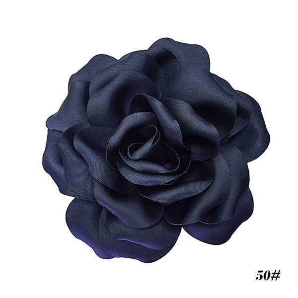 AMORINO SRL – Großhandel Haarspange – Damen – 2-in-1 Brosche und Haarschmuck – YY2360F8413