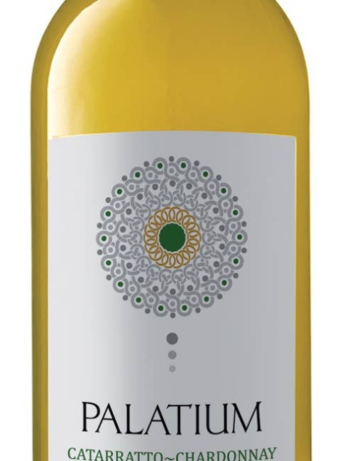 Palatium Catarratto-Chardonnay for wholesale by Tenute dei Paladini