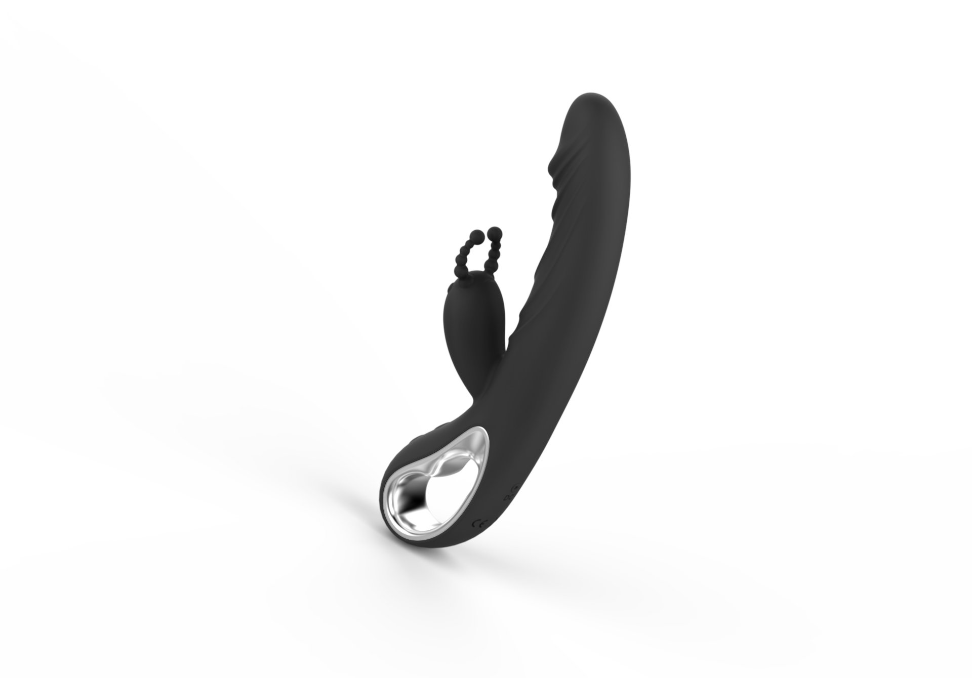 Sland - Wholesale Sex Toy - Thrusting Dildo Vibrator for Women- 3 in 1 Rabbit Vibrators8