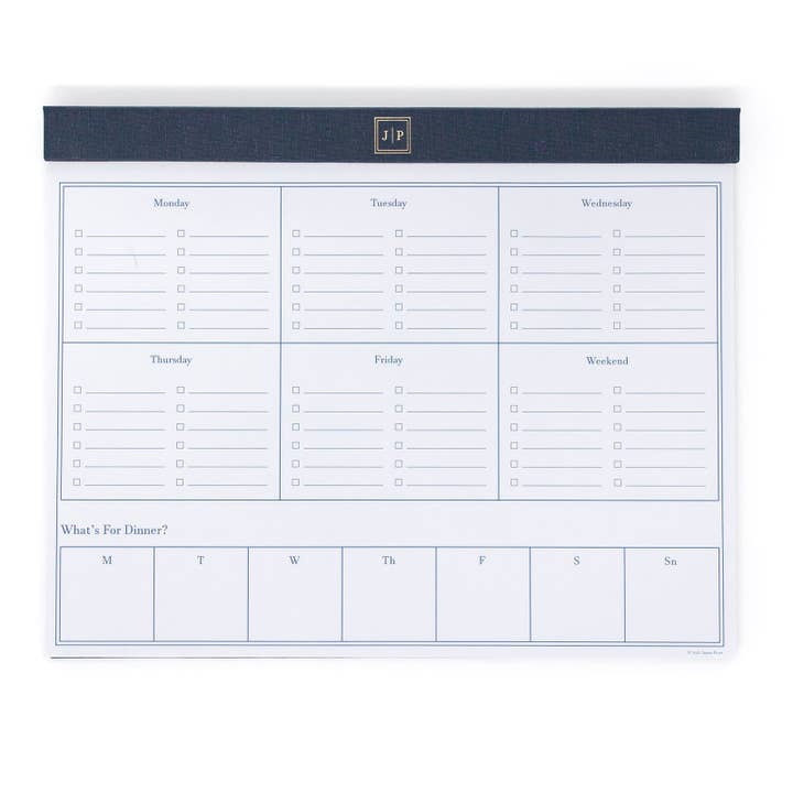 FamilyTasker - Signature Navy for wholesale by James Point