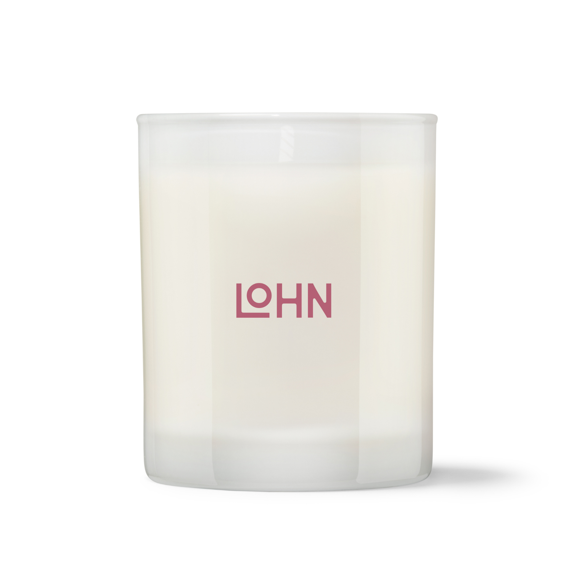 LOHN (No duties | Ships from CAN/USA) - Wholesale Jar/Filled Candle - LOHN Candle - ERDE Amber & Vetiver1