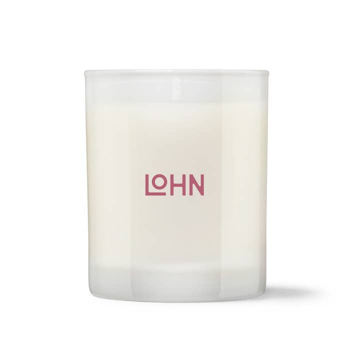 LOHN (No duties | Ships from CAN/USA) - Wholesale Jar/Filled Candle - LOHN Candle - ERDE Amber & Vetiver1