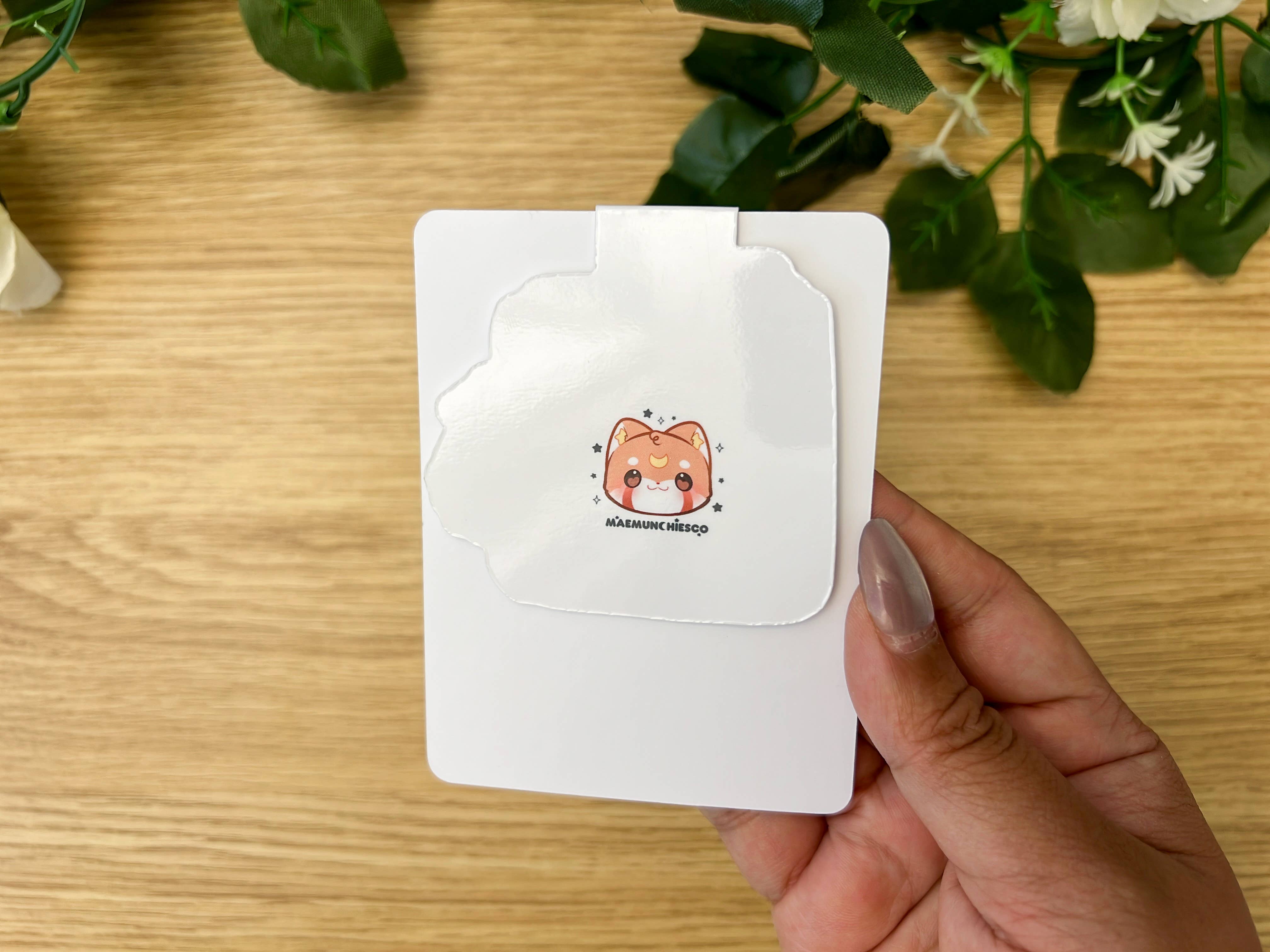 MaeMunchiesCo - Wholesale Bookmark - News John 14:6 Bible Verse Magnetic Bookmark3