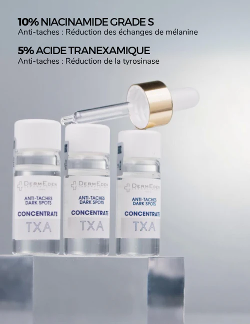 DERMEDEN - Venta al por mayor Sérum facial - Concentrado anti-manchas oscuras1
