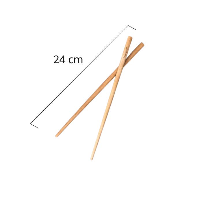 allBambu Inc – wholesale Chopsticks – Bamboo Chopsticks - 24cm and 32cm (Regular & Long Chopstick)4