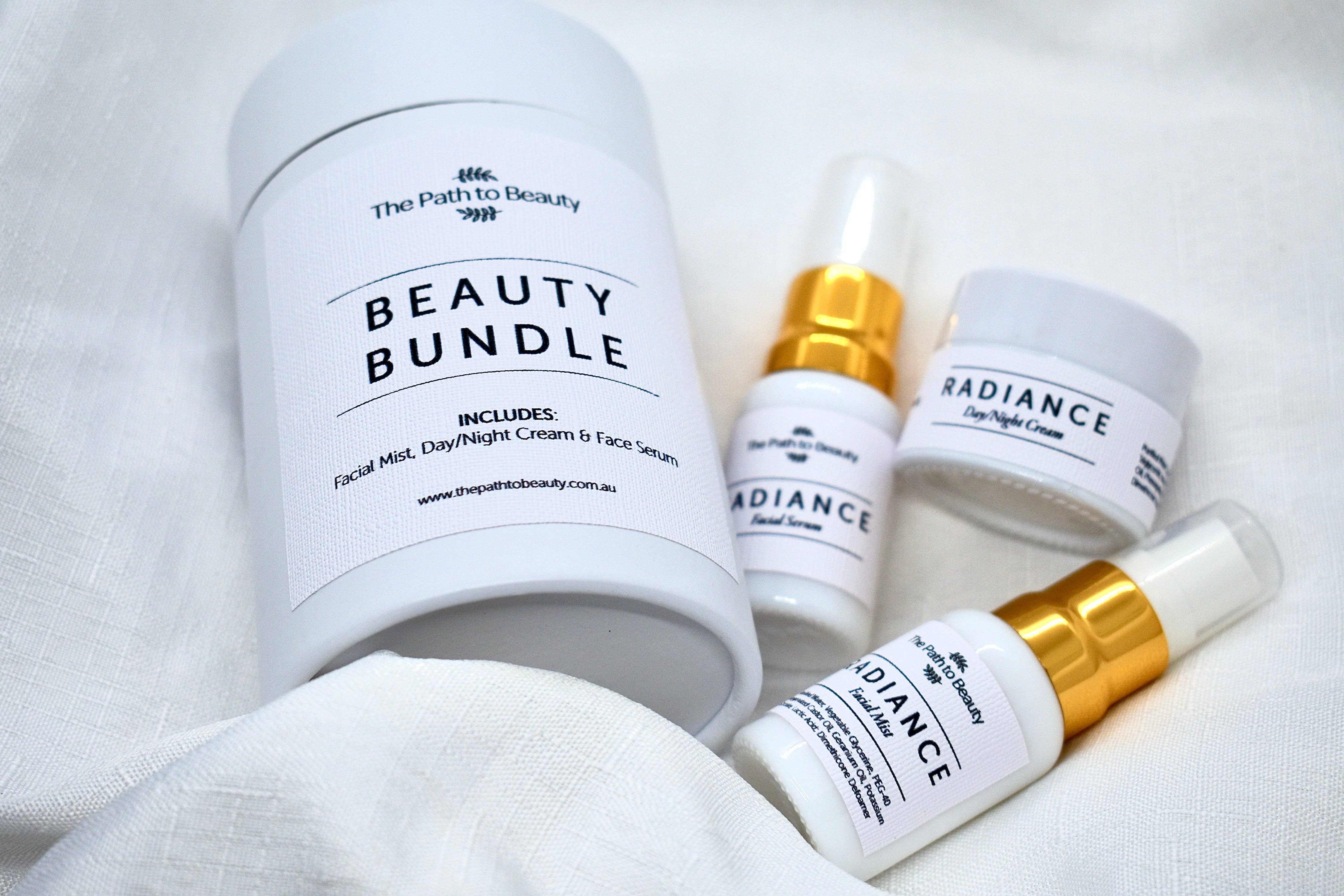 The Path to Beauty - Wholesale Facial-care set/kit - Beauty Bundle ~ Skin Care2