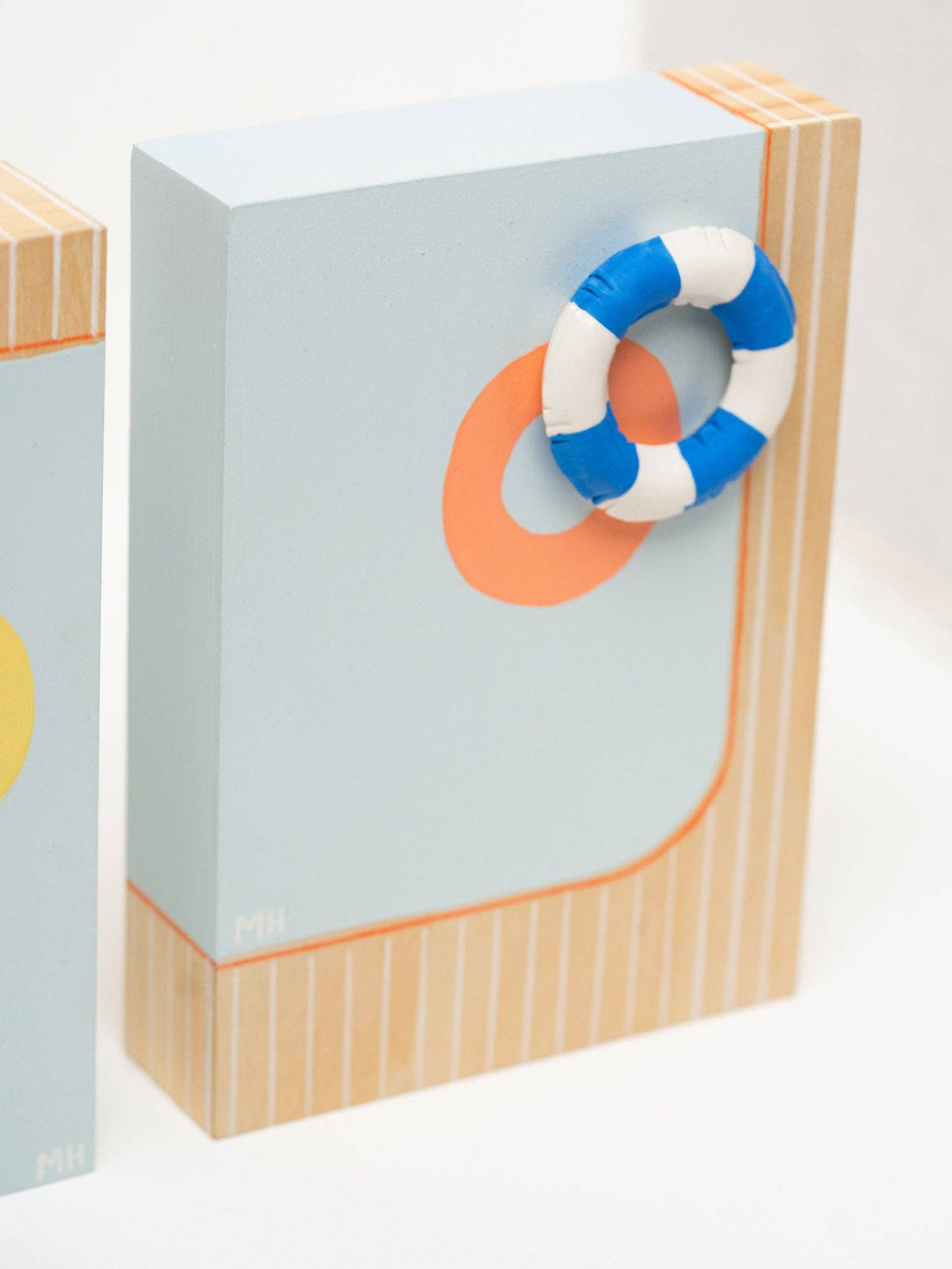 Twenty Two West - Wholesale Painting/Drawing - Take a Dip2