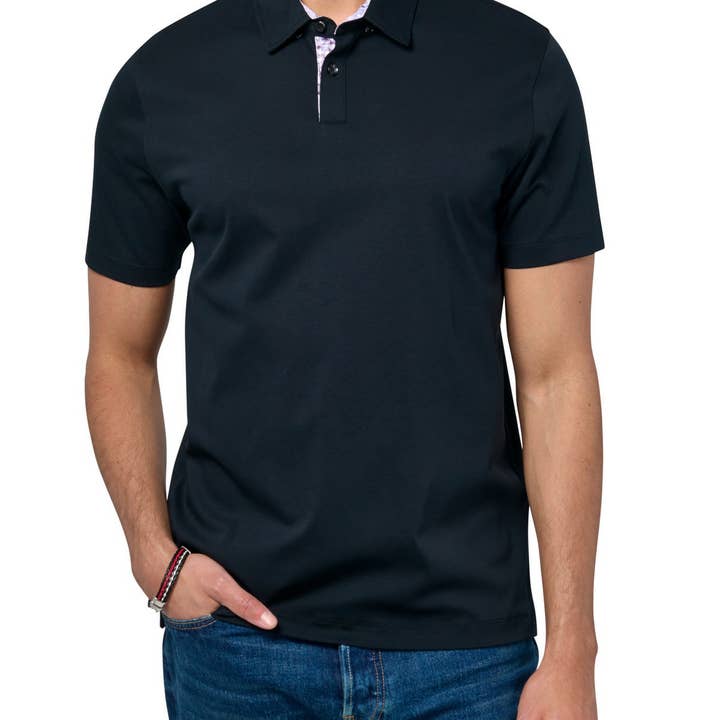 STEVIGE GERECYCLEDE POLO voor wholesale door Brooklyn Brigade