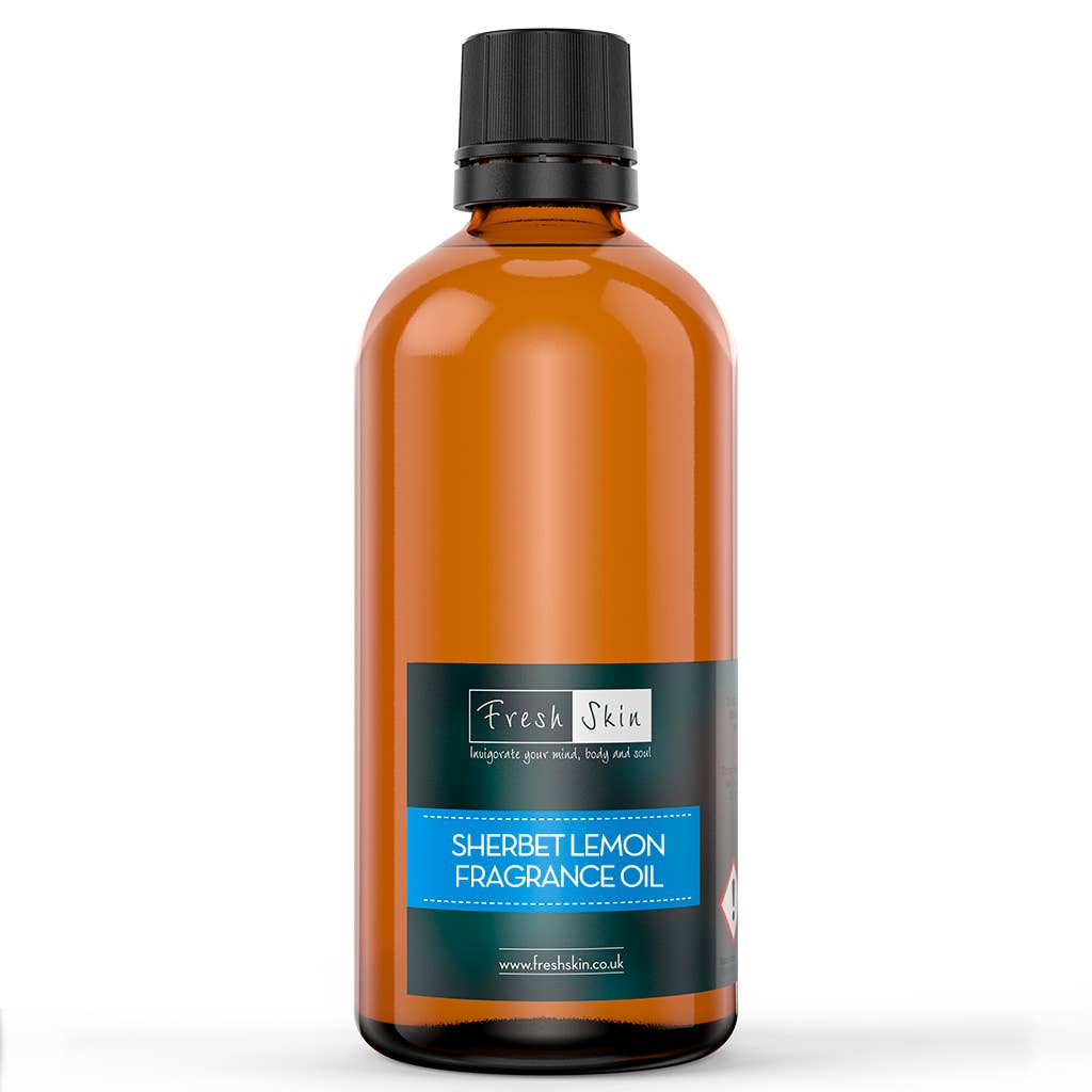 Freshskin Beauty LTD – wholesale Fragrance oil – Sherbet Lemon Fragrance Oil - 100ml0