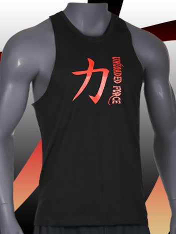 Onbelaste krachttank voor wholesale door Unloaded Force