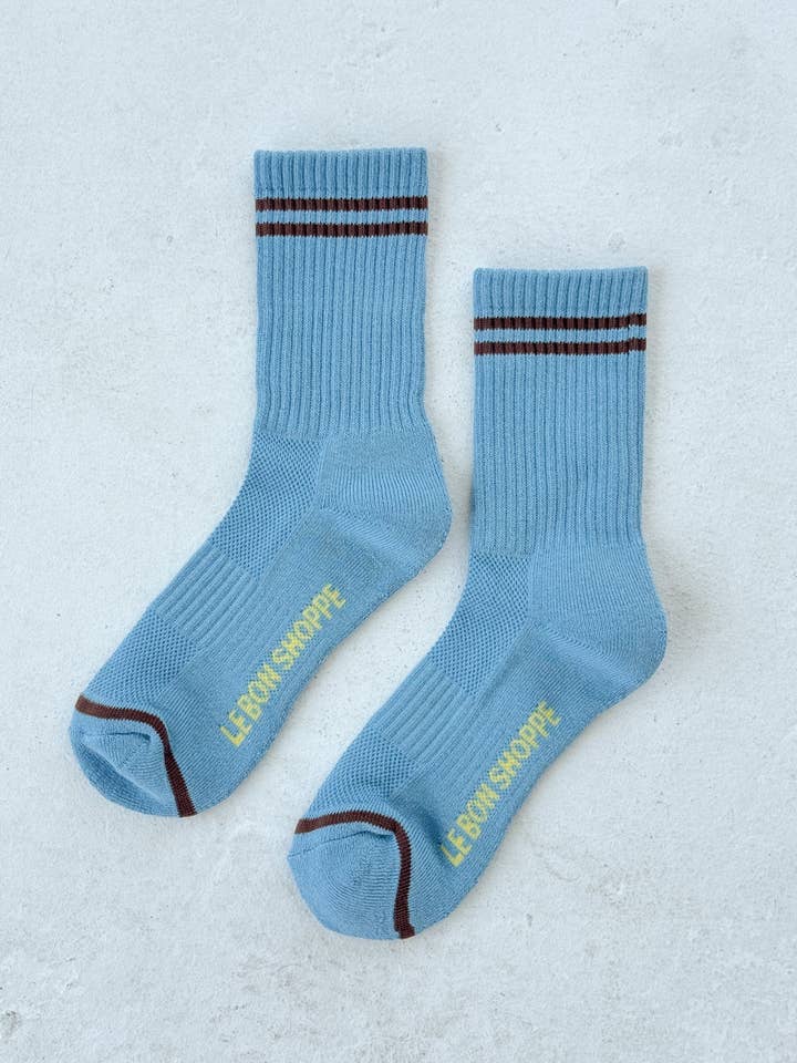 Le Bon Shoppe - Wholesale Socks - Women's - Boyfriend Socks (wholesale)21