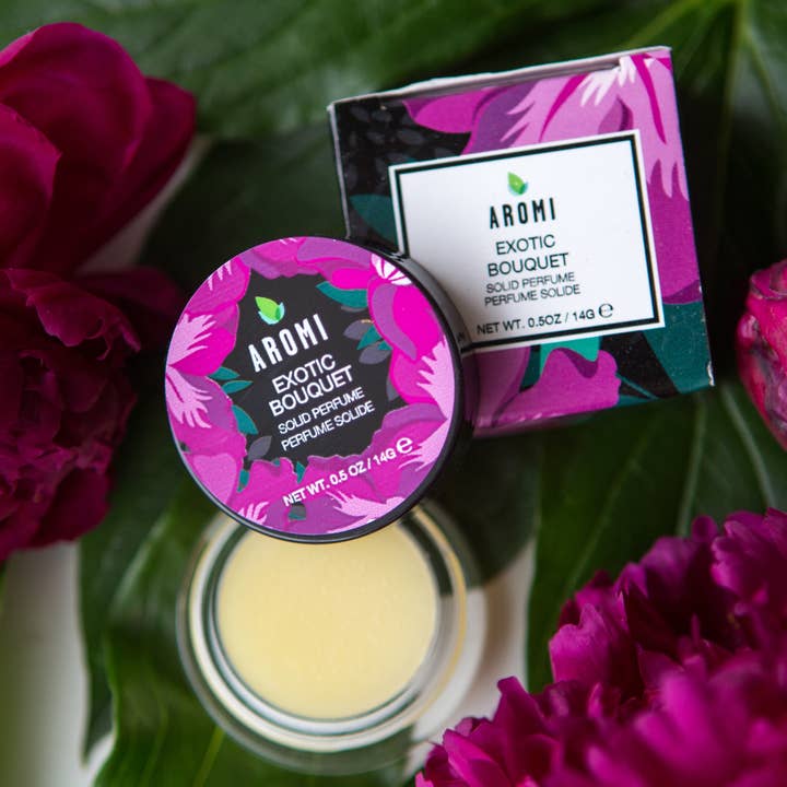 Bouquet Esotico Profumo Solido per la vendita all'ingrosso da parte di Aromi