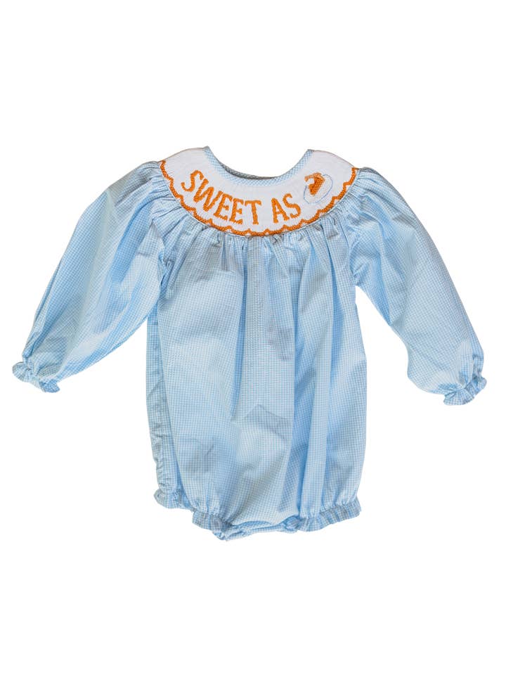 Little Sloans - Wholesale Bodysuit (Non-Footed) - Baby - The Elizabeth Bubble0