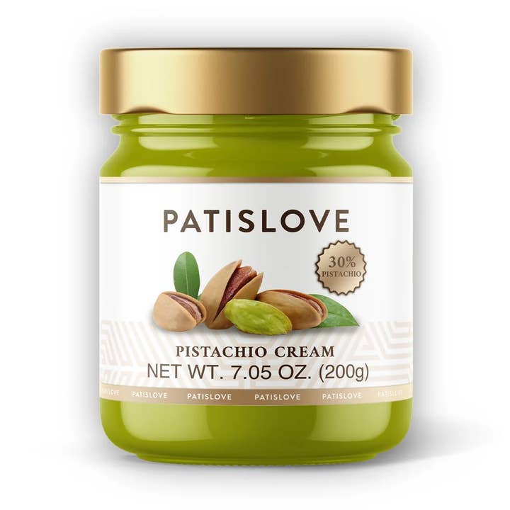 PatisLove Pistachio Cream %30 Pistachio for wholesale by Choco Nova