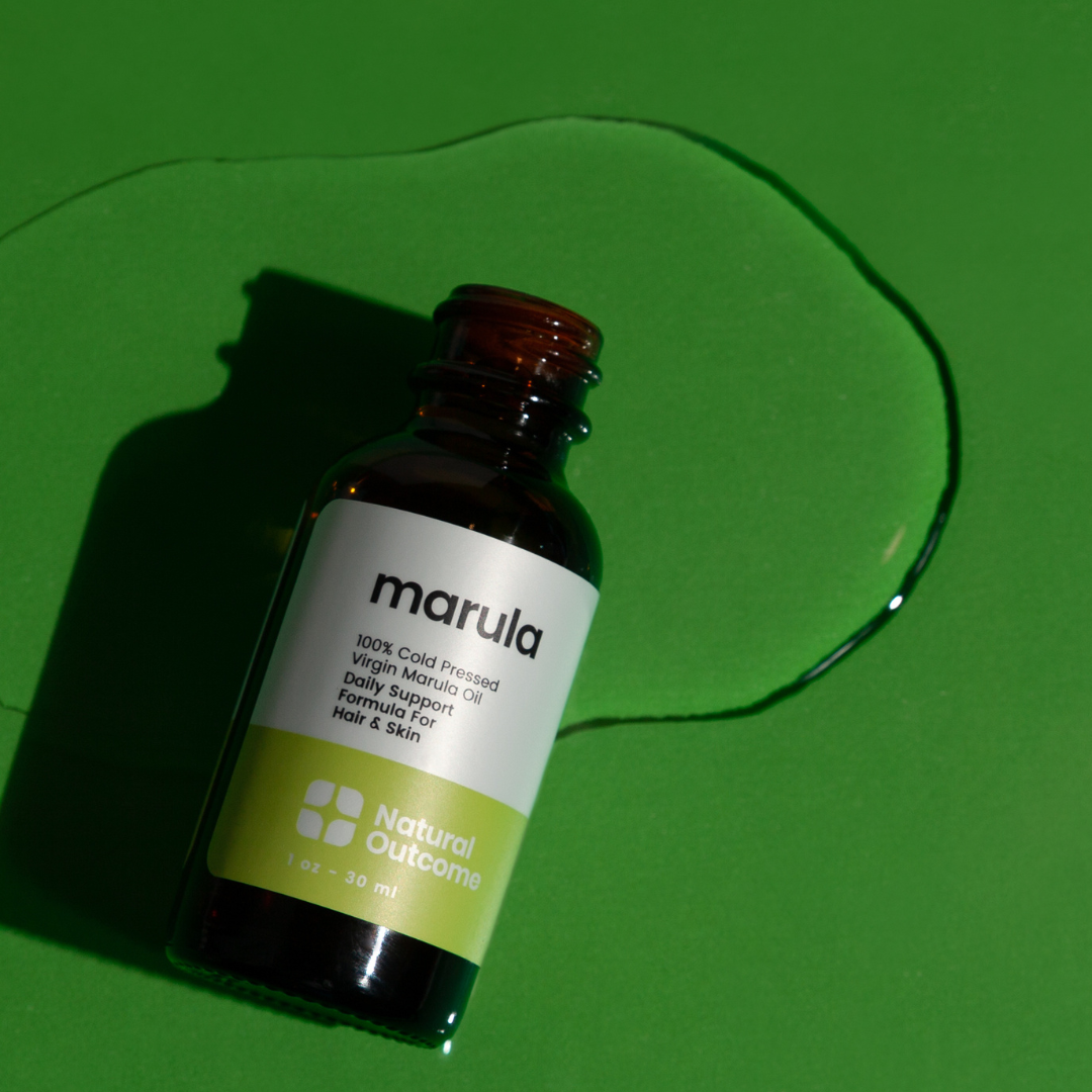 Natural Outcome Skincare - Wholesale Bath/Body Oil - Marula Oil - 100% Pure Virgin Marula Oil1