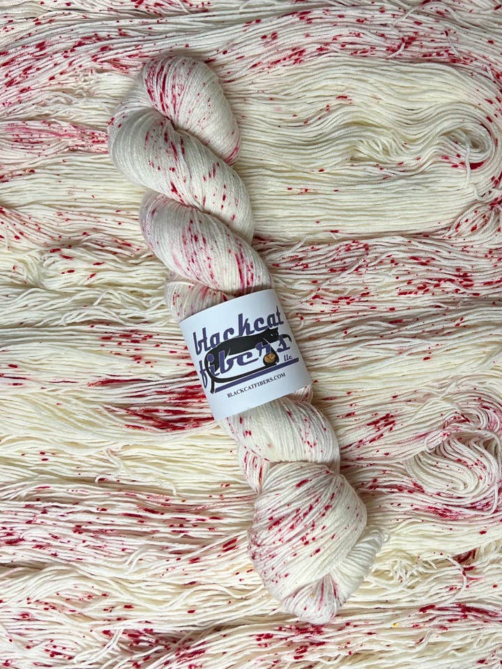 Esta mayonesa es picante - Nomad Sock para venta al por mayor de Black Cat Fibers