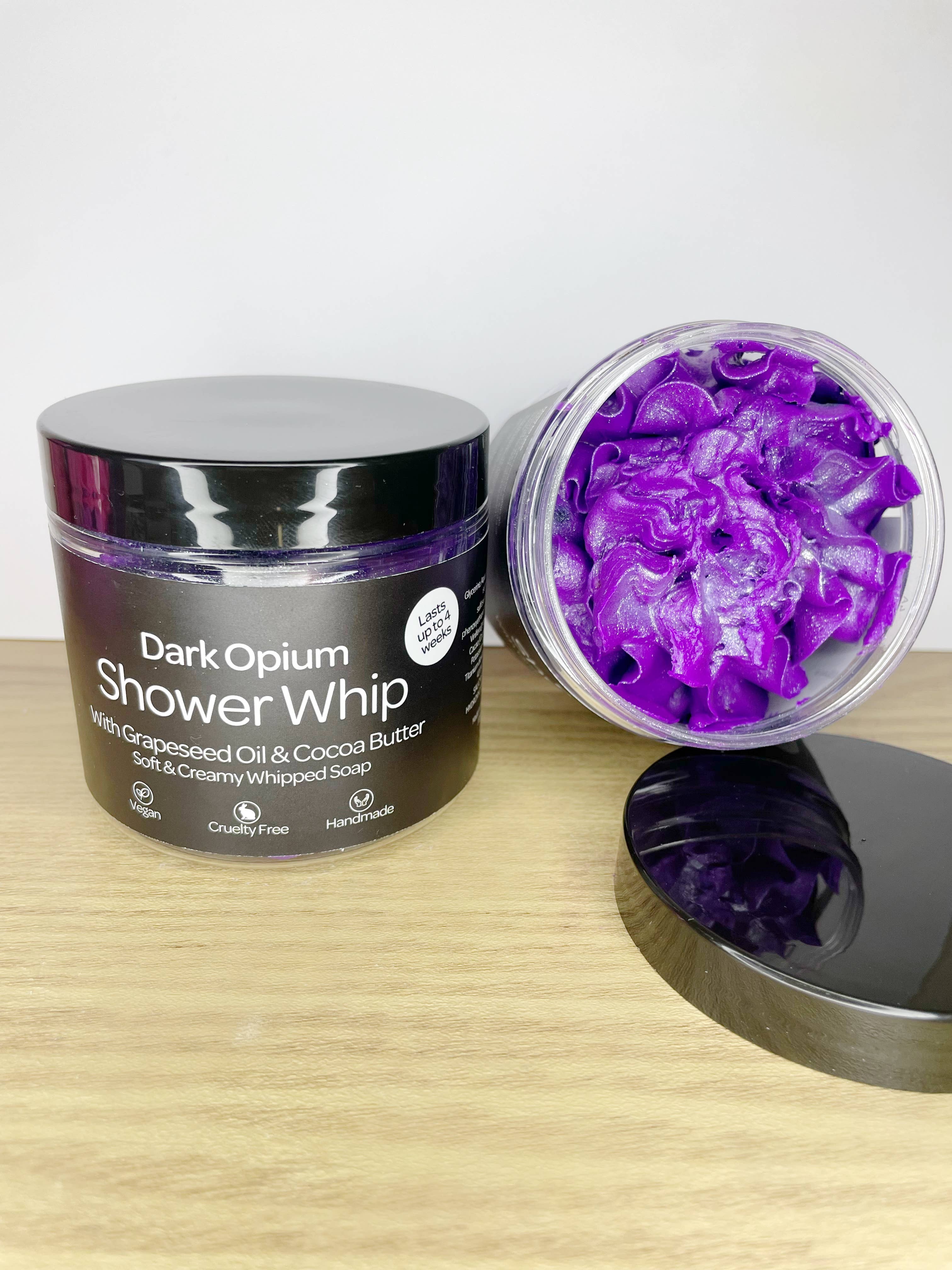 Naked Scents - Wholesale Whipped Soap - Whipped Soap8