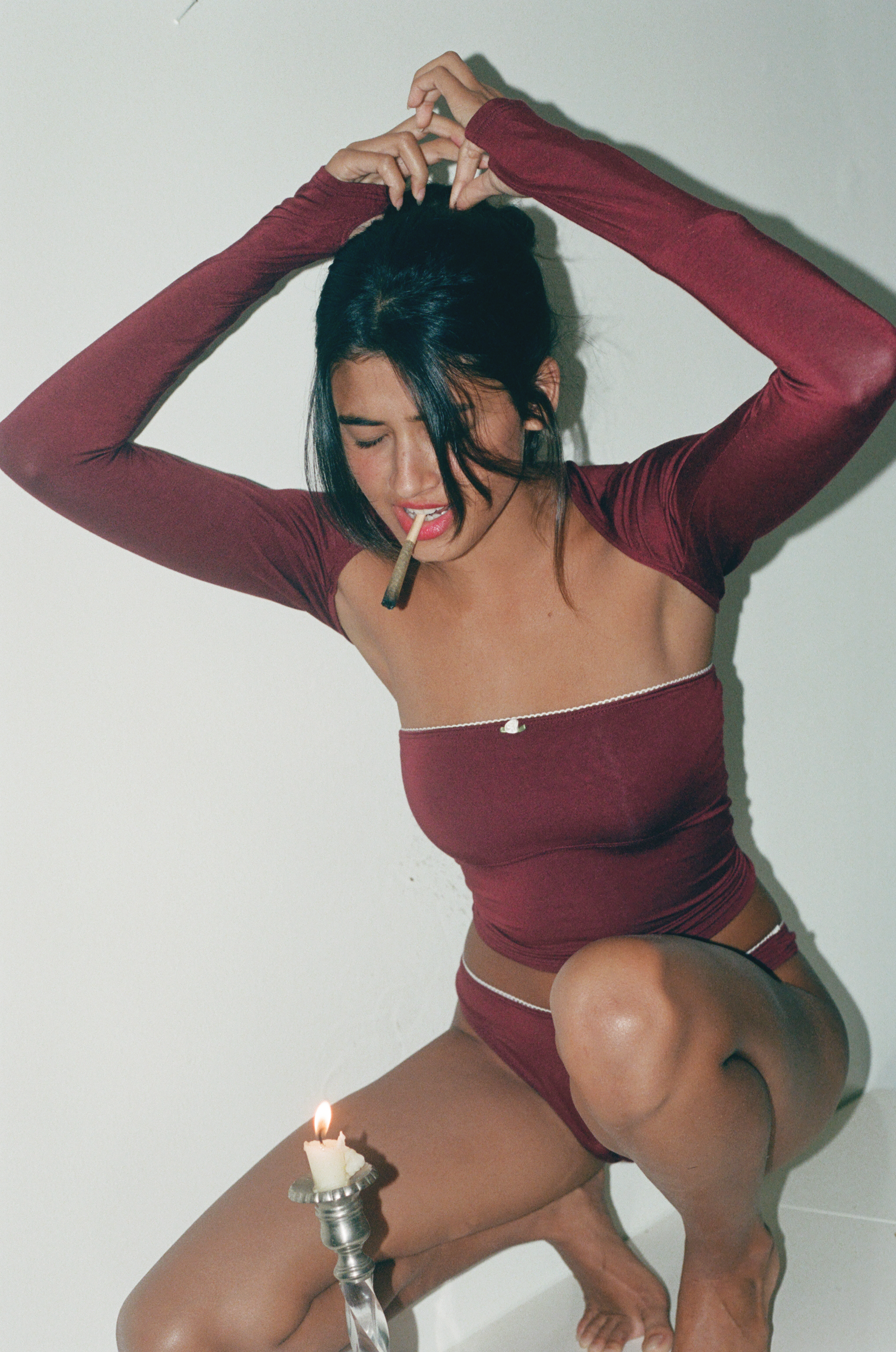 Bordeaux FODRAD KONTURRÖRSTOPP I BORDEAUX för wholesale på Faire2