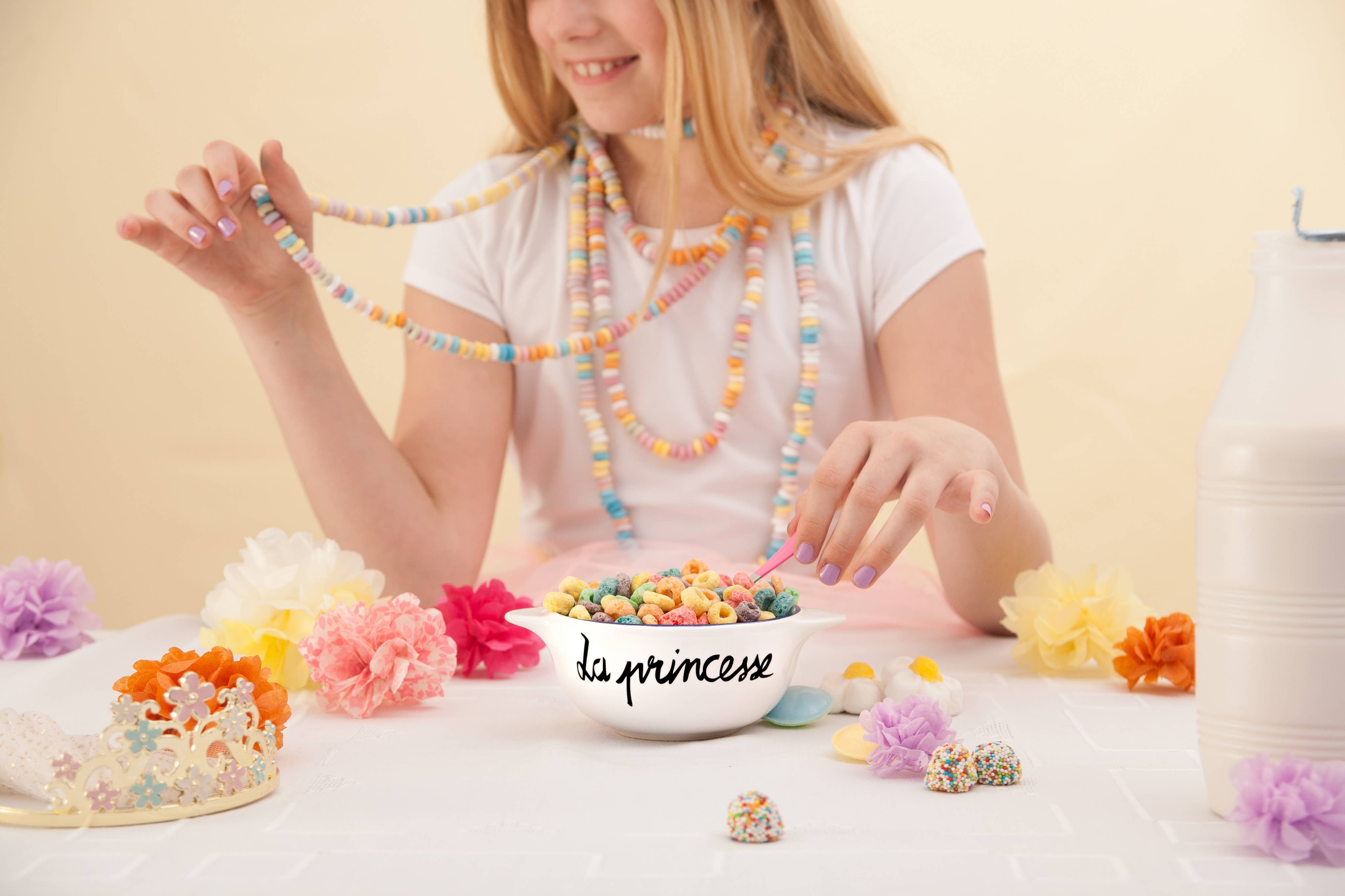 Pied De Poule – wholesale Skål – Revisited bretonsk skål - THE PRINCESSE0